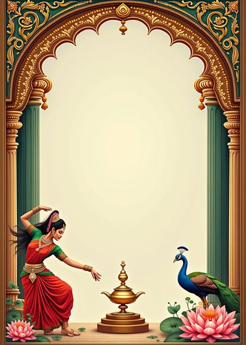 Arangetram · Green