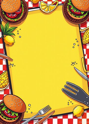 BBQ Cookout · Pop