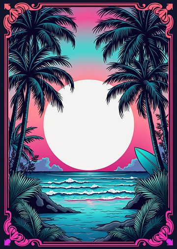 Beach Party · Miami