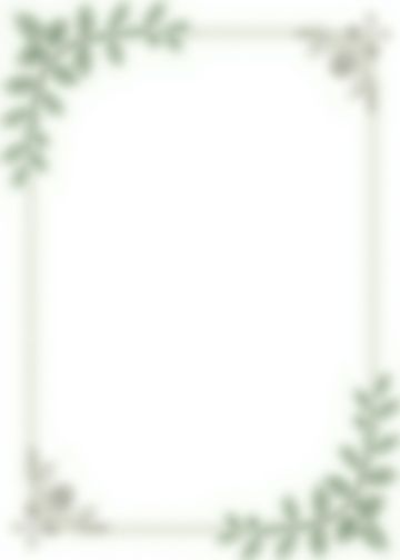 Bridal Shower · Greenery
