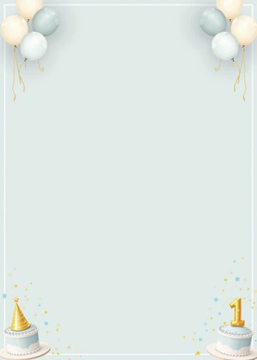 Cake Smash · Blue