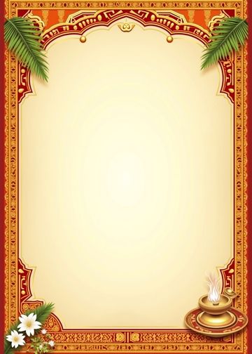 Dhoti Ceremony · Saffron