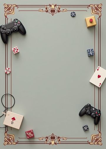 Game Night · Minimal