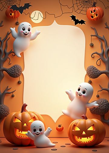 Halloween Party · Glossy
