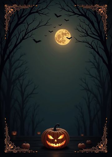 Halloween Party · Moody