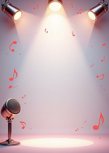 Karaoke Night · Glossy