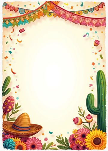 Latino Fiesta · Confetti