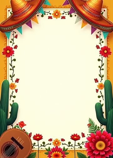Latino Fiesta · Floral