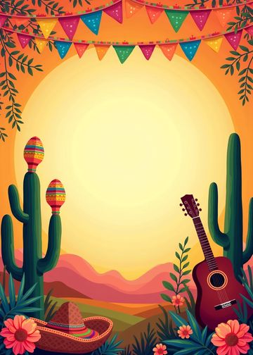 Latino Fiesta · Sunset