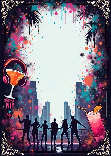 Night Out · Graffiti