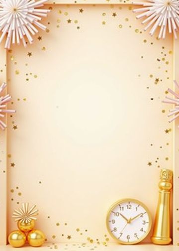 New Year's Eve · Glossy