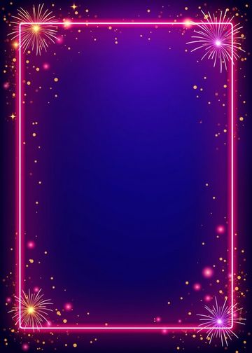 New Year's Eve · Neon