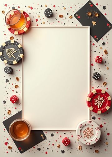 Poker Night · Glossy