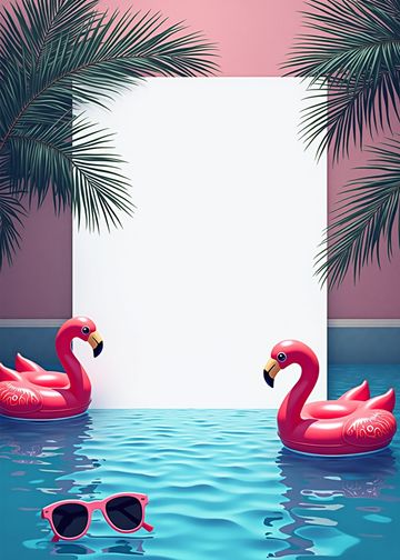 Pool Party · Gradient