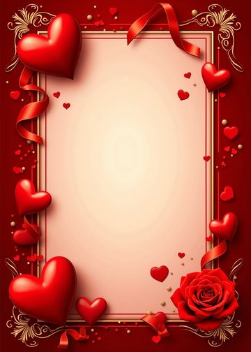 Valentine's Day · Red